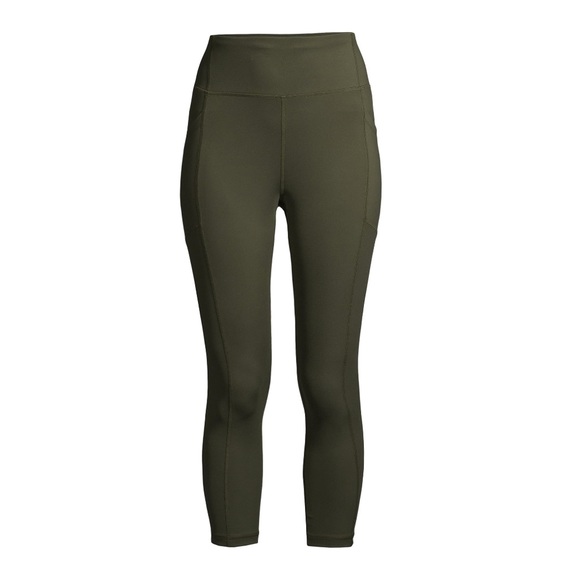 Pocket Capri Leggings - Picture 4 of 6